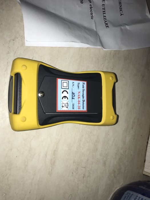 Detector de Camp Electric Nakita Nak-04-20Kv Nou