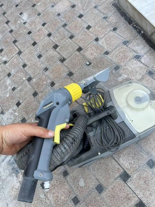 Карчер Мощный Пузи