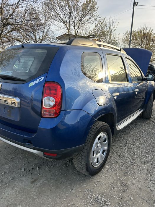 Ușă stânga  față Dacia Duster 2012 cod vopsea  TEB53