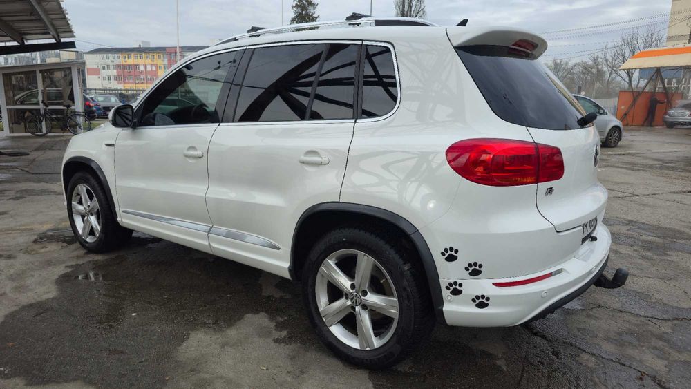 Vw Tiguan 2.0 tdi R-line