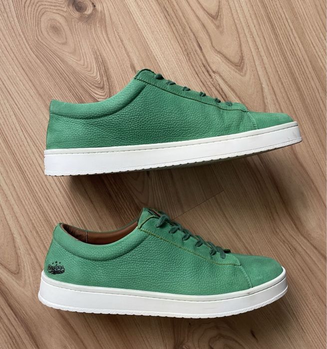 N91 BERLIN / мъжки дизайнерски спортни обувки/сникърси 43/28,5см