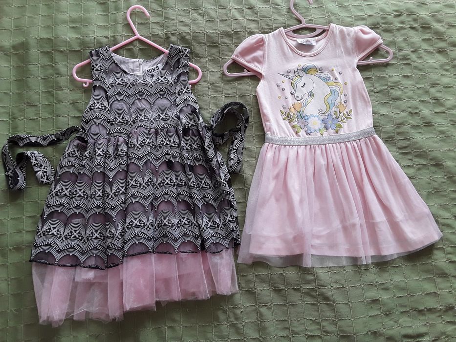 Детски дрехи момиче  3 - 4 години