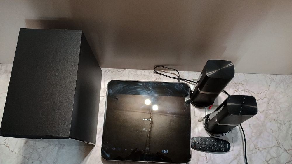 Домашно кино Phillips HTS 7202