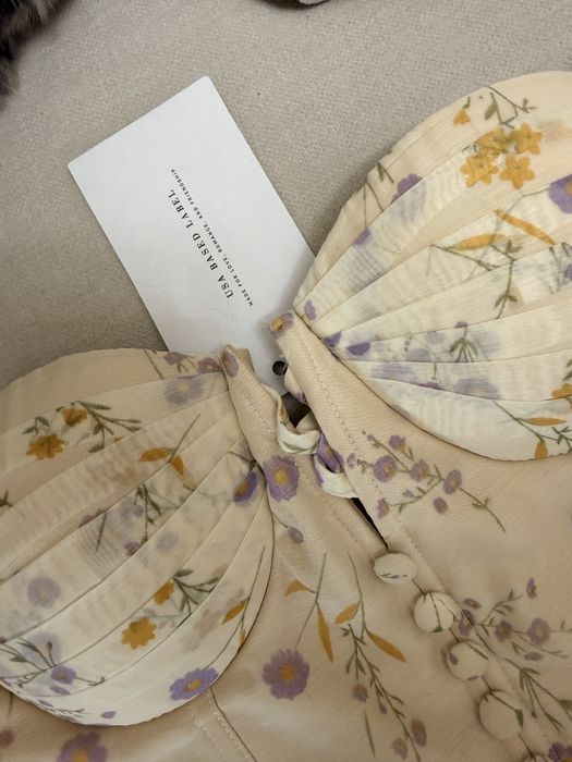 Къса рокля Aderlina