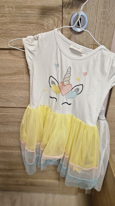 Летни рокли за момиче