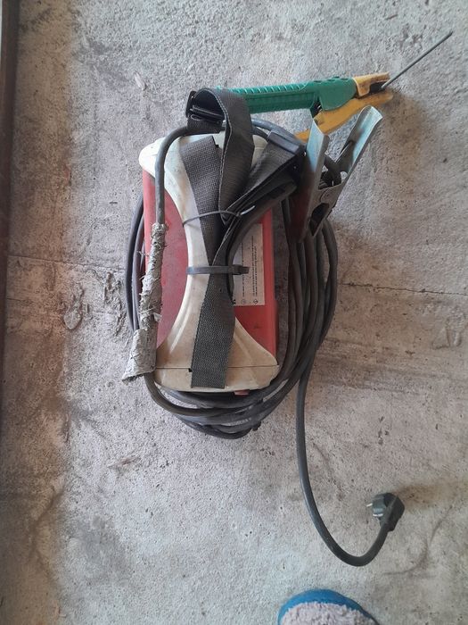 Сварка Зверь ZX7 260