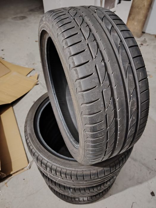 Anvelope vara Bridgestone 235 40 19 an 2023