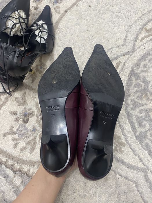 Итальянские туфли 37 размера