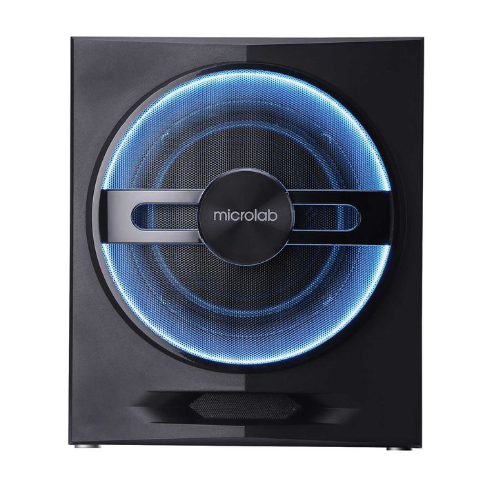 Колонки Стереосистемы Microlab T10 / 2.1/56W RMS (16*2+24W) BT 4.0 1.4