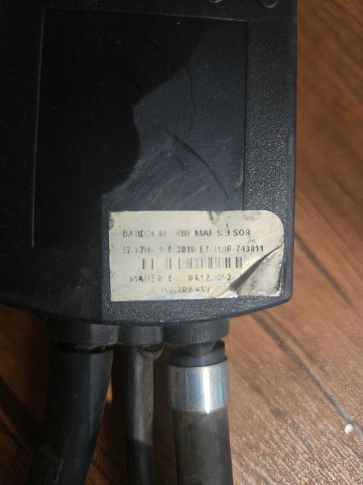 MAP SENSOR/ DOUBLE MAP Sensor Изправен