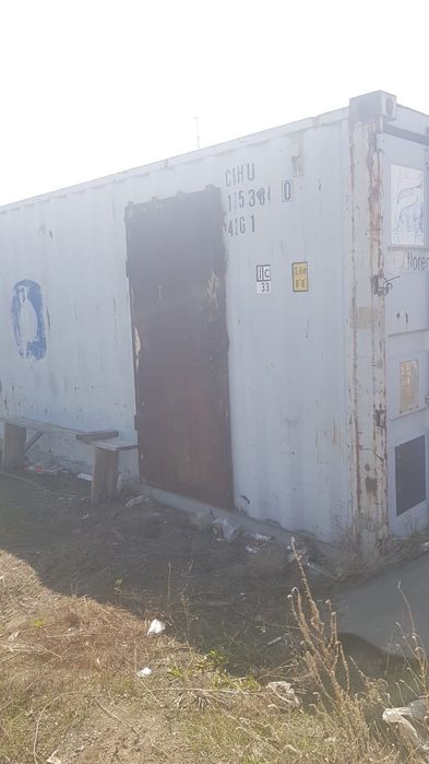 Морской контейнер 40 футов