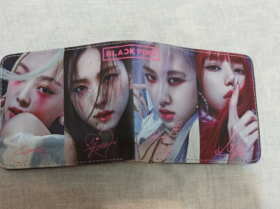 Кошелёк Blackpink