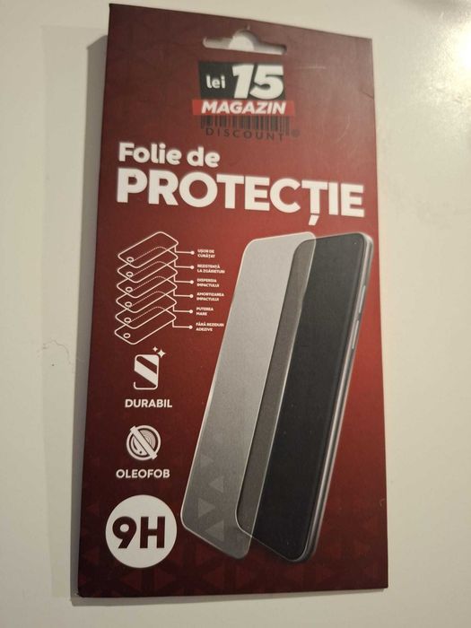 2 Huse noi de telefon Samsung S10 Lite + BONUS: folie de protectie