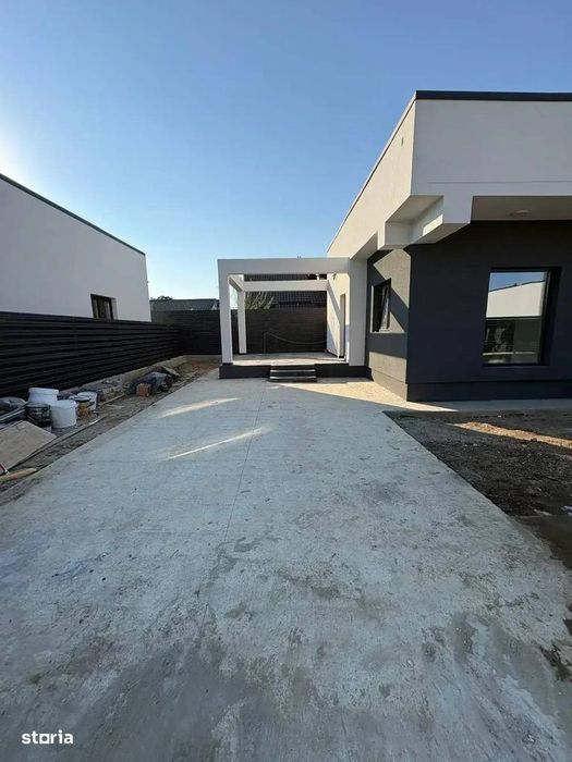 Casa De Vanzare 3 Camere |Afumati Deal Canalizare|Incalzire Pardoseala