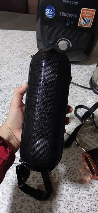 Колонки для слушания музыки