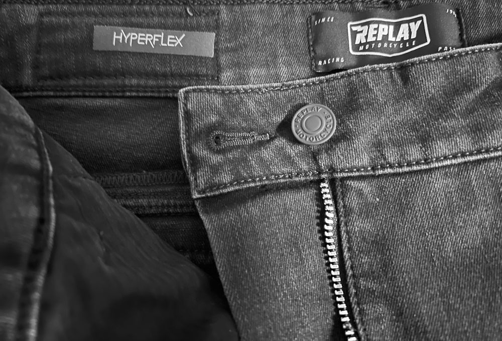 Replay карго панталон-размер 26/28