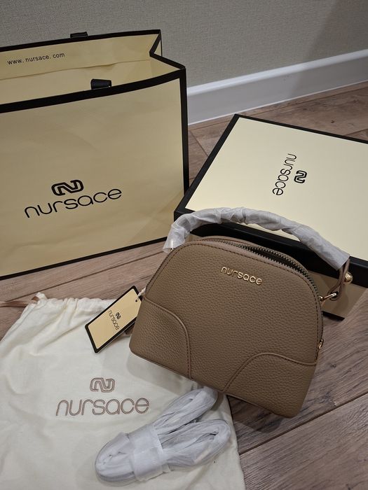 Сумка новая Nursace