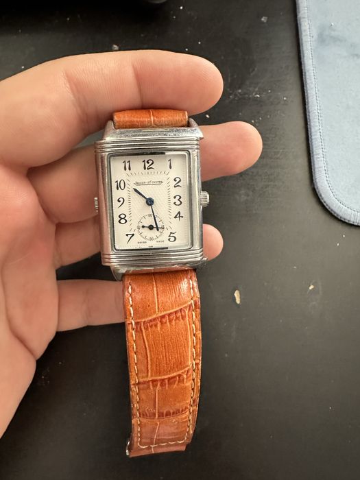 Jaeger Lecoultre Reverso vechi