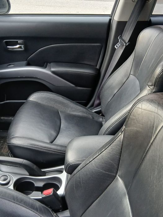 Mitsubishi Outlander 2007