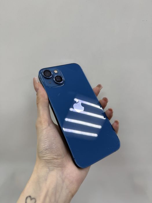 Apple iPhone 13, 128гб, Костанай 1014, лот 939677