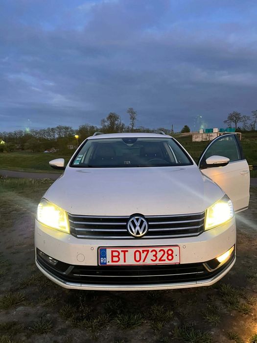 VOLKSWAGEN Passat Alltrack 2011 — imagine 2