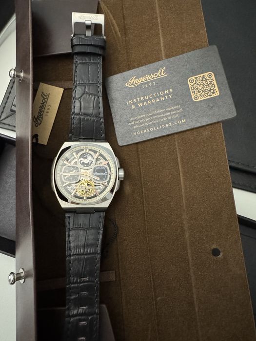 Ingersoll original