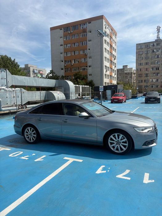 AUDI A6 2012 — imagine 2