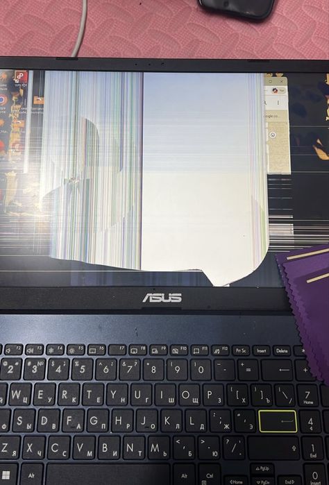 Продам Ноутбук Asus