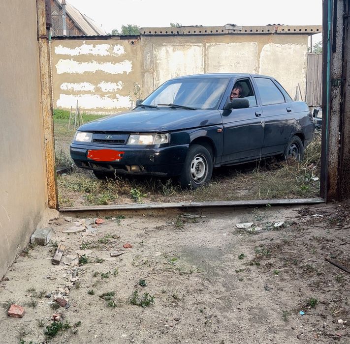 Разбор 2110 по запчастям