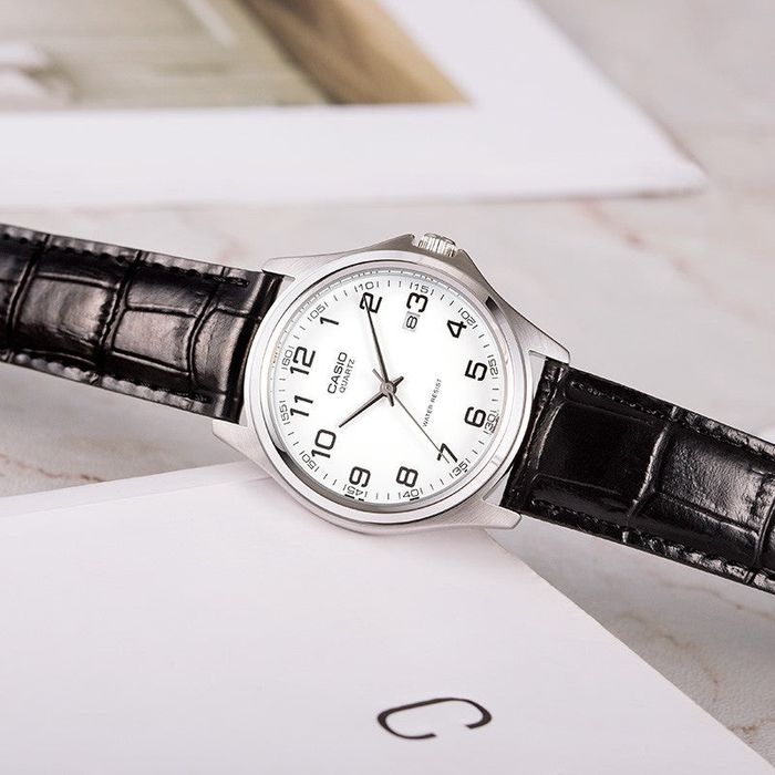 Casio MTP-1183E - Original, Kvarts, 1 yil kafolat