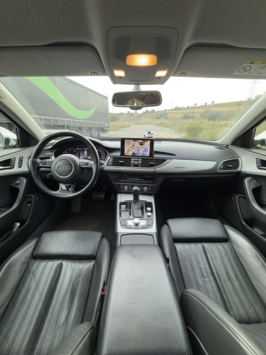 Audi A6 facelift