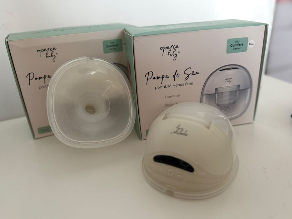 Pompa de sân electrica OPERCEBABY procomfort