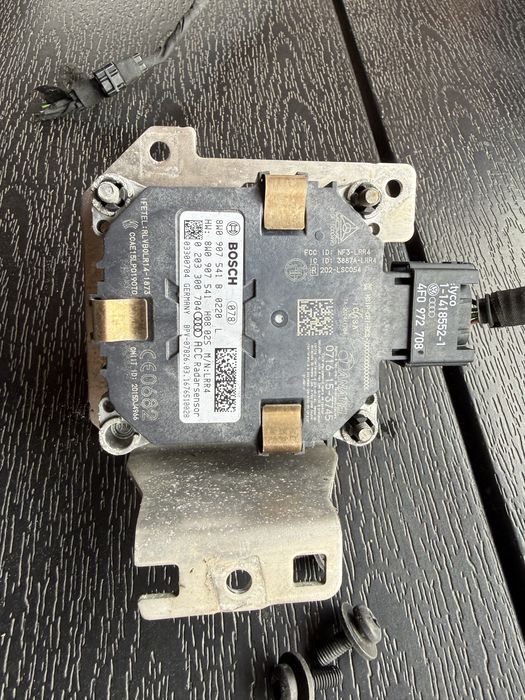 Pachet Radare ACC Distronic Audi A4/A5 B9, Q5