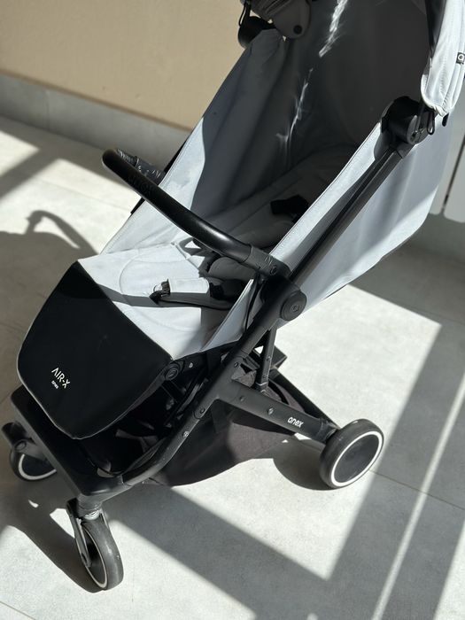 Продам Anex air X прогулка+ люлька