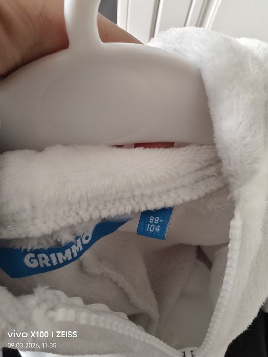 Кигуруми Медведь и заяц