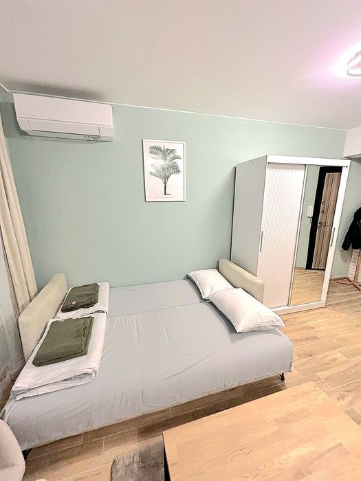 Студио за нощувки Флора