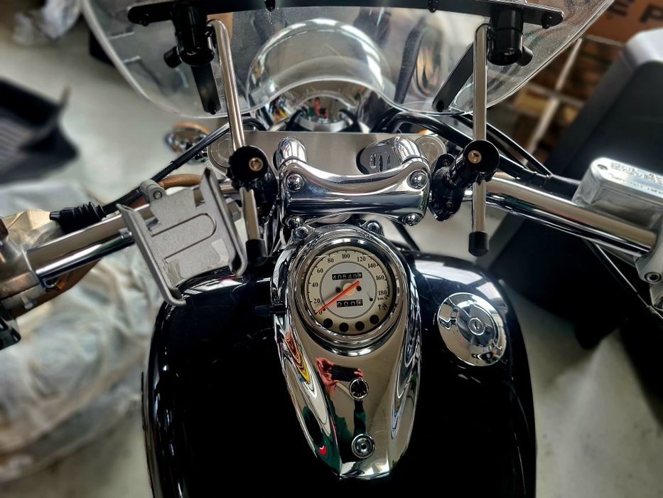 ПРОДАВАМ / БАРТЕР - Yamaha Drag star