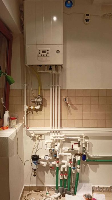 Instalați sanitare și renovări apartamente non stop vaslui .și electrice