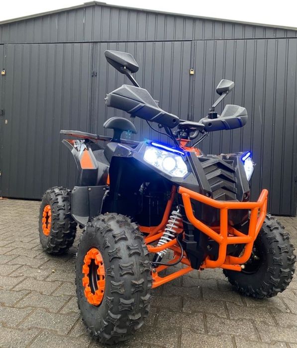 Atv Quad adus KXD PRO Germany 1200w 48v NOU FULL option