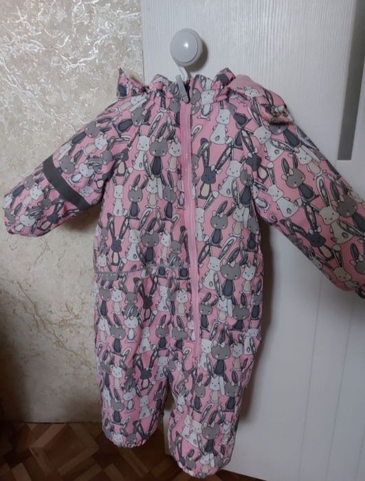 Продам зимний комбинезон