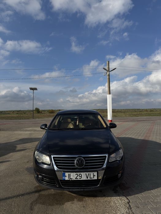 VOLKSWAGEN Passat 2006 — imagine 2