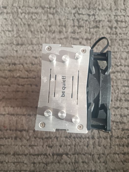 Be quiet rock охладител