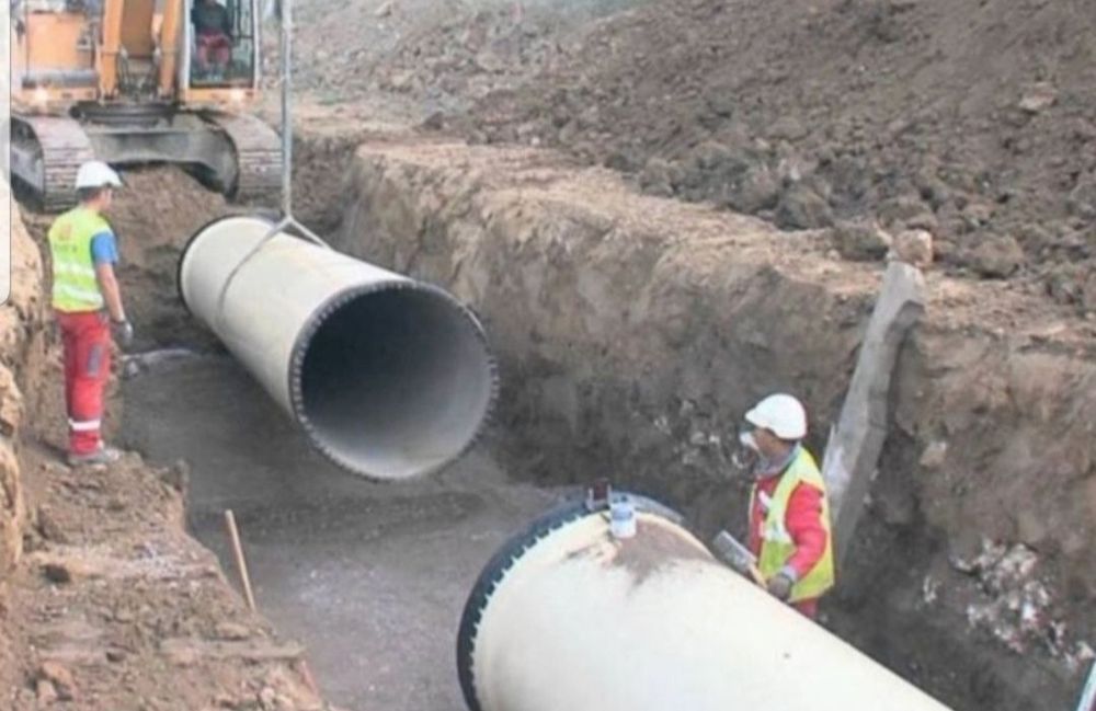 Vand tuburi din beton tub din beton armat