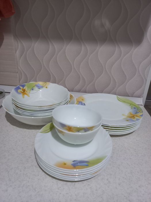 Посуда Pars Opal