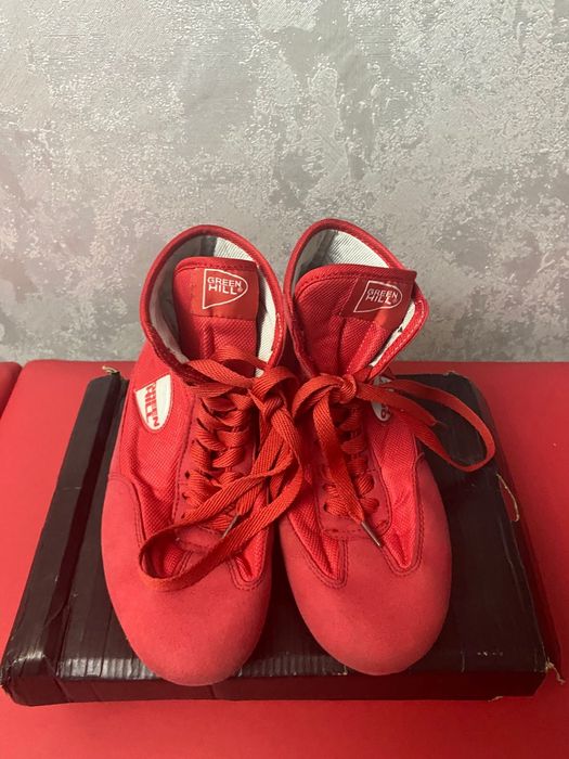 Продам борцовки для бокса