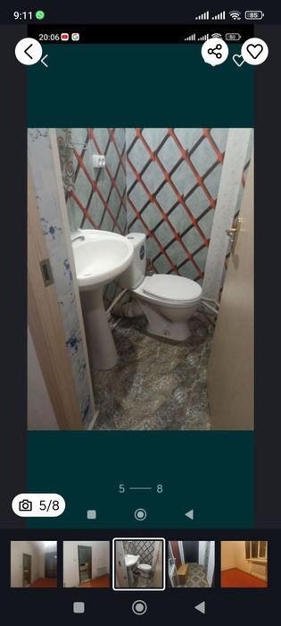 Продается 2 ком кв совсеми условиями