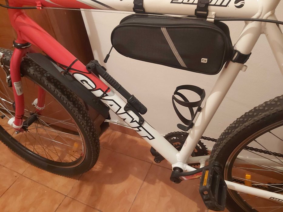 Top clasic Giant bike cadru aluminiu / raport single speed