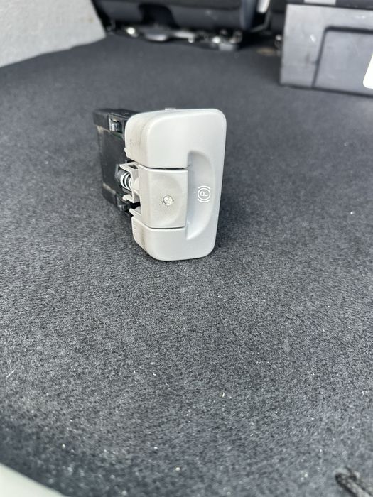 Buton frana mana electric