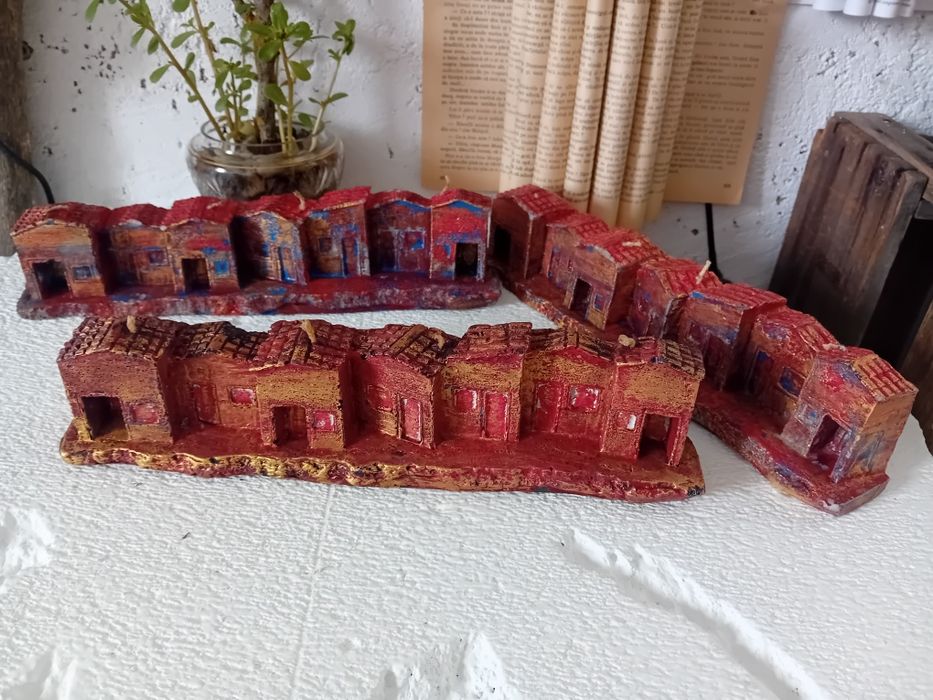 Lumânări decorative. Lumânări ceara.Lumânare  parafină. Lumânare decor