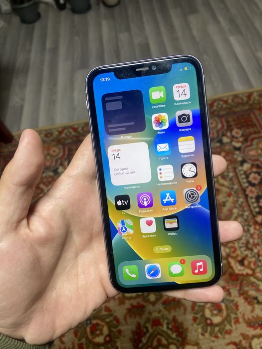 Айфон 11 64гб акб 79